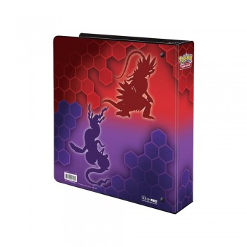 Koraidon & Miraidon 2 colių segtuvas Pokémon su 3 žiedais Ultra Pro